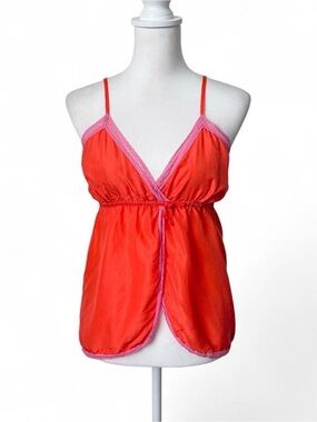 PINK Victoria’s Secret Silk Top